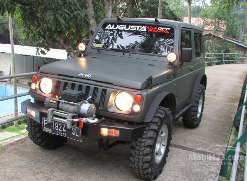 Populer 40 Warna Cat Mobil Hijau Army  Paling Keren