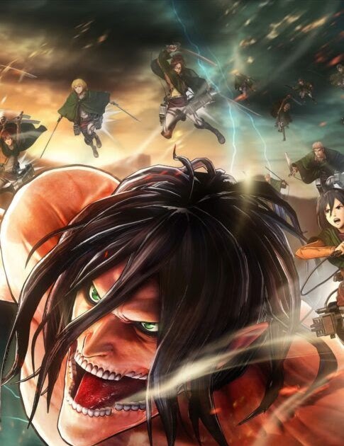 Aot S4 Wallpaper Phone - picture.idokeren