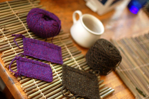 Swatching