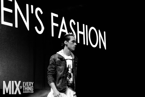 SM Men's Fashion Fall Winter Collection - David Gandy