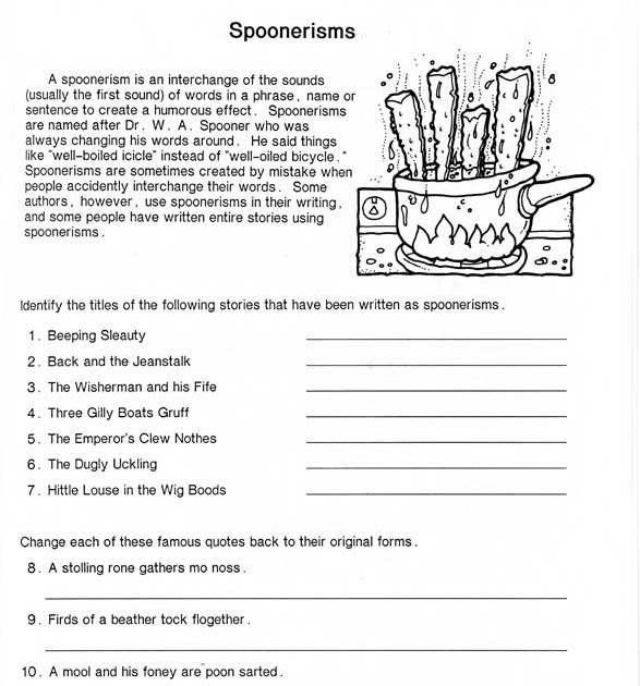 Language Arts Worksheets 8Th Grade : 16 Best Images of 8th Grade