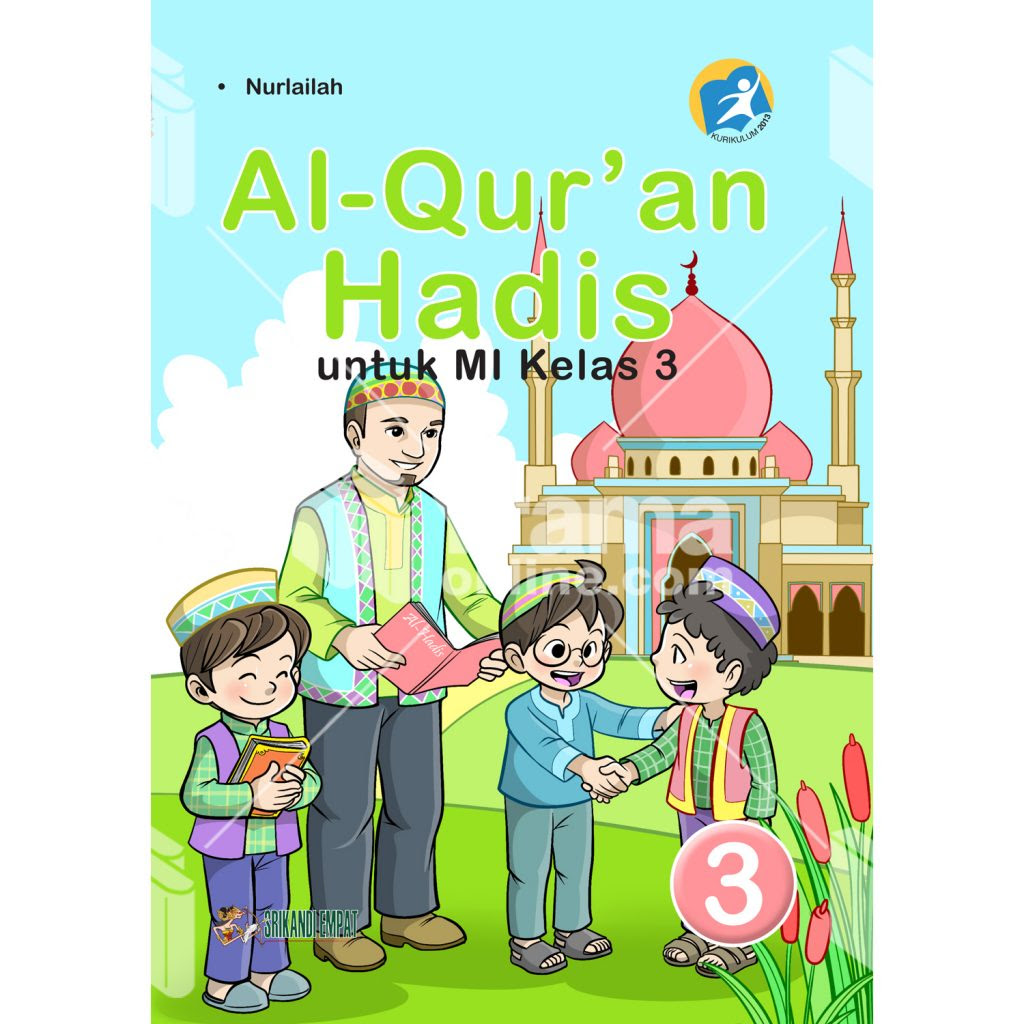 Kumpulan Soal Quran Hadits Kelas 3 Mi