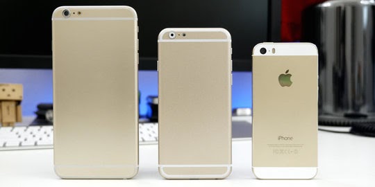Perbedaan Iphone 6s Dan Iphone 6s Plus - Tips Membedakan
