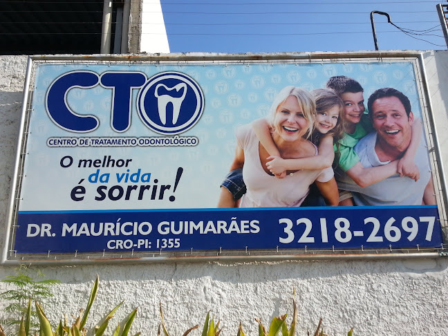 Avaliações sobre CTO em Teresina - Dentista