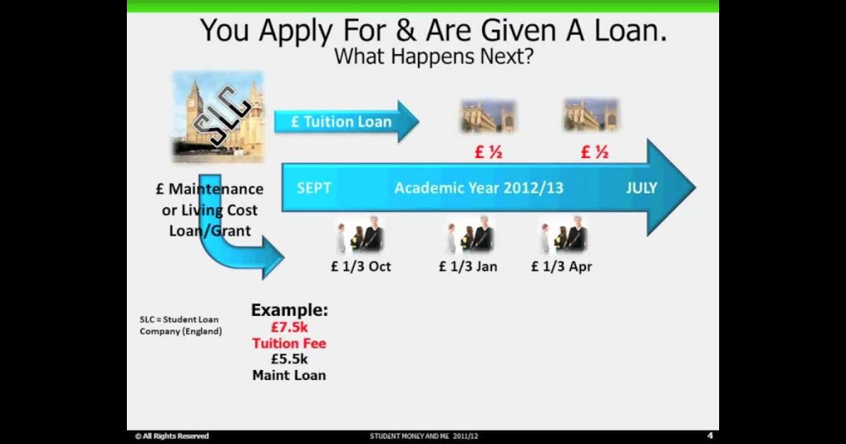 61 HOW DO STUDENT LOANS WORK - * Loans