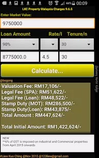 Stamp Duty Calculator Malaysia 2020 For Tenancy Agreement  Preciuos Stamp