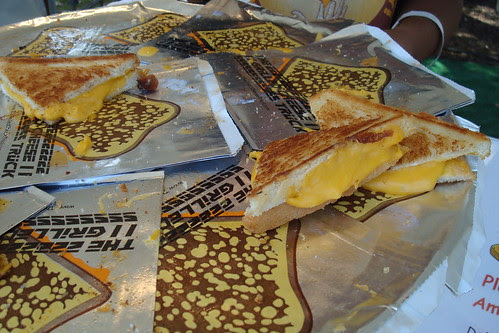 Grilled Cheese Truck: Plain & Simple MELT