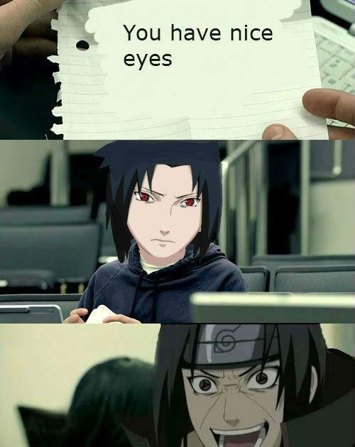 Featured image of post Funny Anime Pfp Itachi