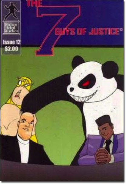 WORLD'S GREATEST COMIC BOOK COVER.