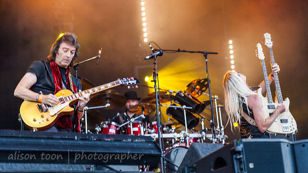 Steve Hackett, Genesis Revisited, Cropredy 2014