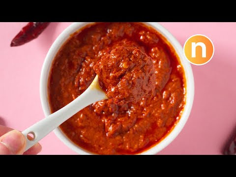 Chili Recipe Dried Chiles | 12 Recipe Video 123