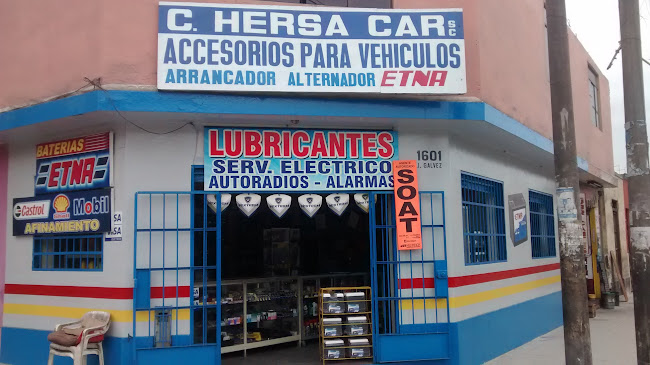 Hersa Car