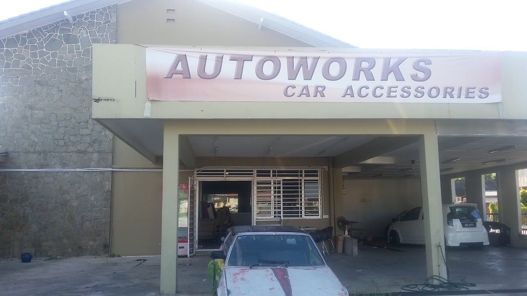 Autoworks Car Accessories