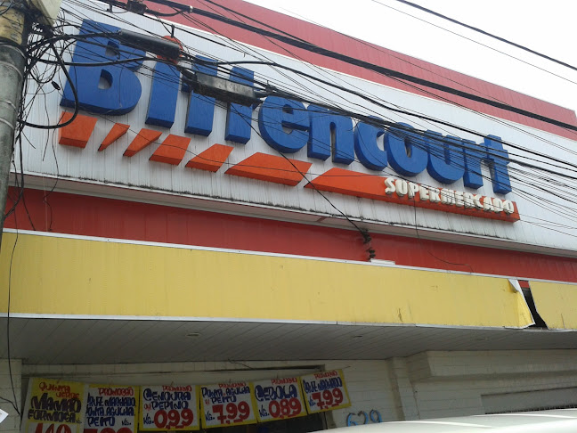 Bettencourt Supermercado