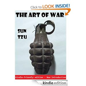 The Art of War (Strategy Classics Series)