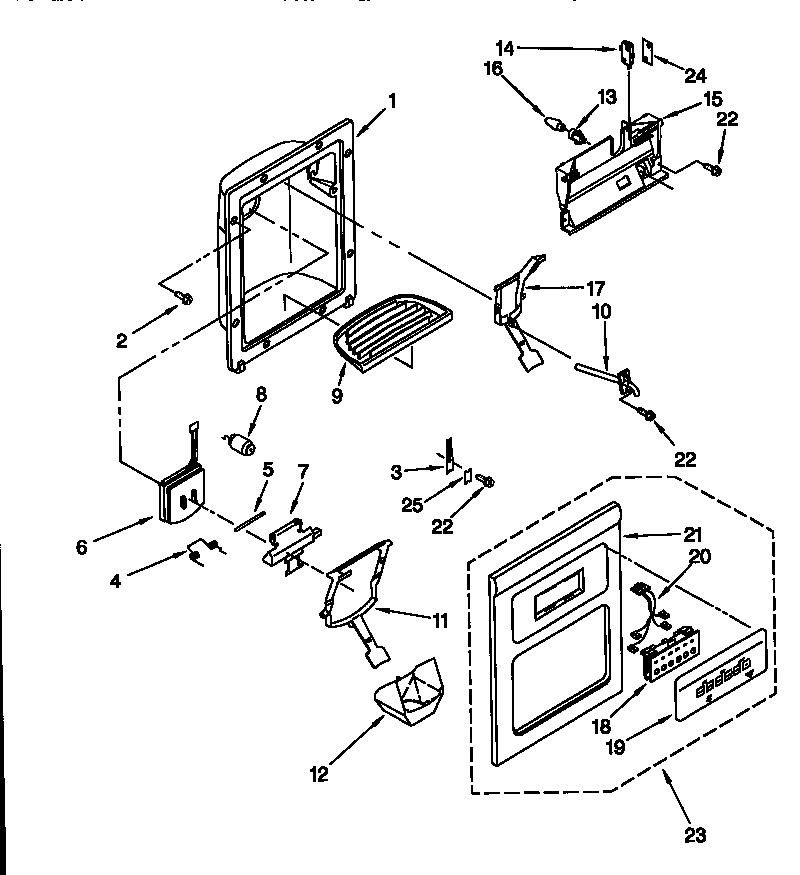 Viking Microwave Parts Diagram - Atkinsjewelry