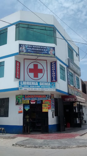 Opiniones de Centro Médico Dental Solidario S.M.P. en San Martín de Porres - Dentista
