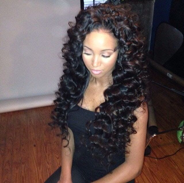 Best Picture Of Wand Curls Hairstyles Alice Smith