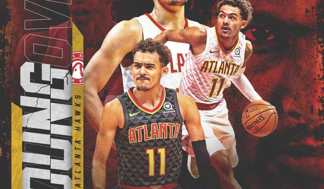 Trae Young Wallpaper Hd : Trae Young Wallpaper Ice - Trae Young Atlanta