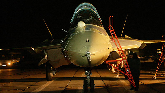 T-50 (PAK-FA): Estudio australiano coloca al avin ruso por encima del F-35 y el F-22 T-50 (PAK-FA): Estudio australiano coloca al avin ruso por encima del F-35 y el F-22