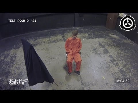 12+ Listen von Scp 096 Real Life Face: Today we will discover the world