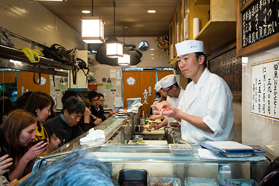 Three Days in Tokyo Itinerary