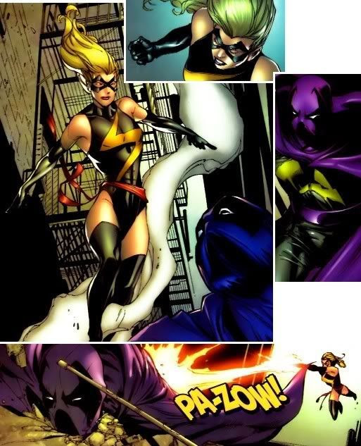 Ms. Marvel: Guerra Civil
