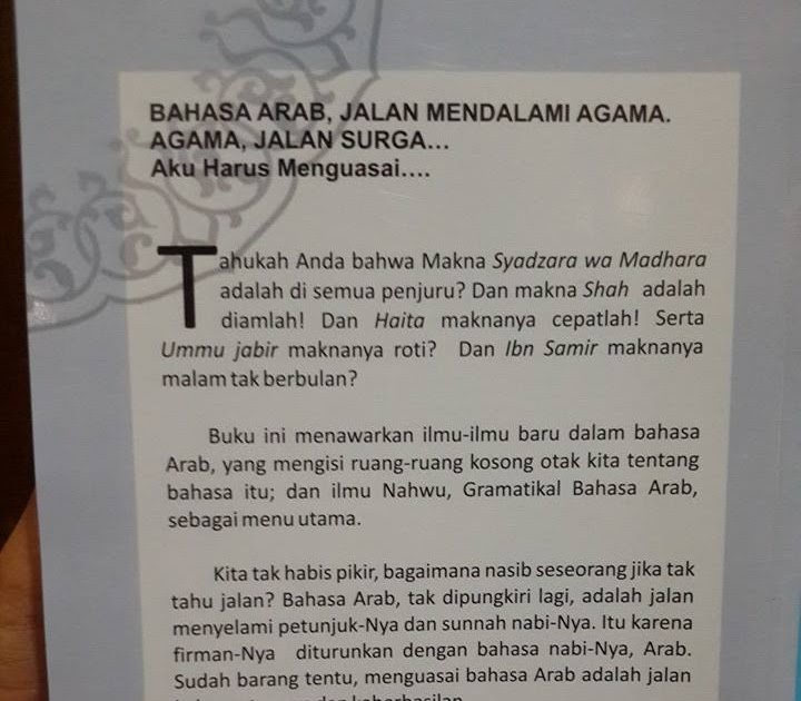 Contoh Resensi Buku Bahasa Sunda
