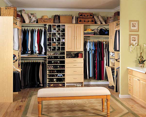 Ladies Wardrobe Designs For Bedroom Interior Design Ideas