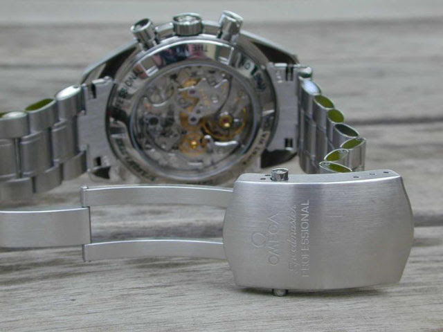 speedmaster professional bracelet