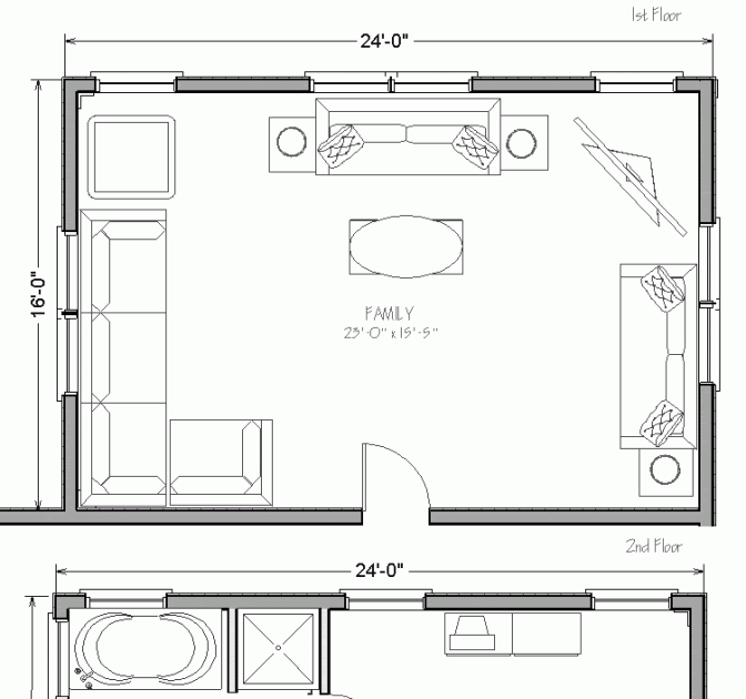 Floor Plan 9X7 Bathroom Layout / Home Interior Design Tips