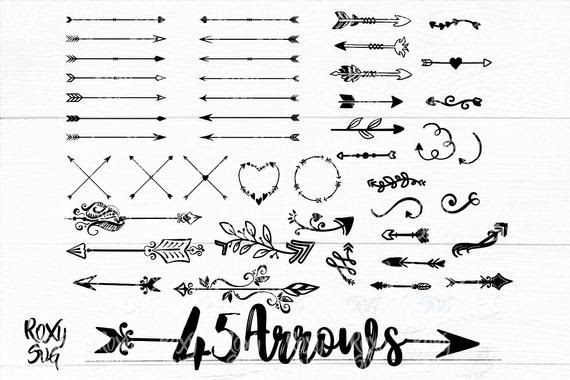 Draw Arrow Using Svg - SVGIM