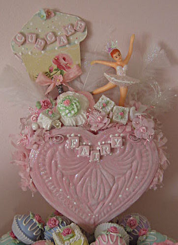 Cupcake Fairy