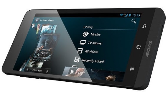 Archos 50 Helium