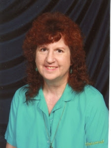 Cruel Capers - Author Photo