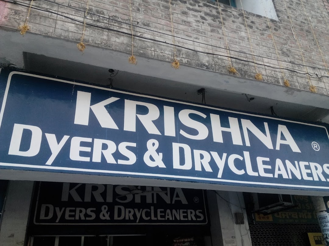 Krishna Dyers & Dry Cleaners