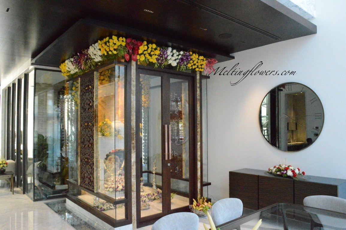 House Warming Decorations With A Strong Essence Of Tradition  Wedding Decorations, Flower 