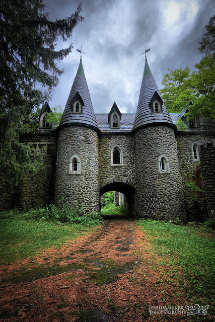 Ravenloft Castle