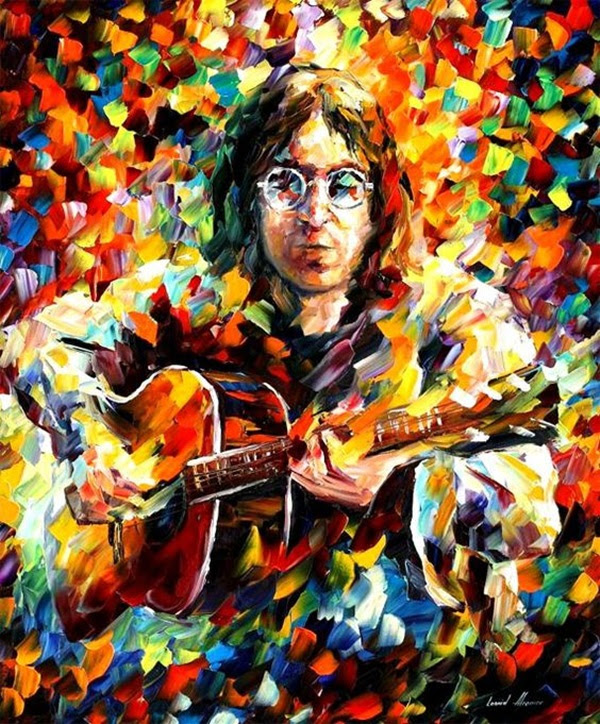 Lovely Beatles Artworks to Appreciate (18)