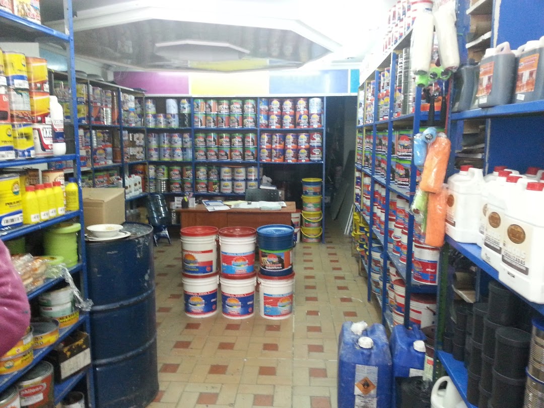 Almacén de Pinturas MARCELA
