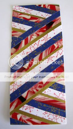 Christmas greeting card tutorial
