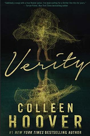 Review: Verity By Colleen Hoover