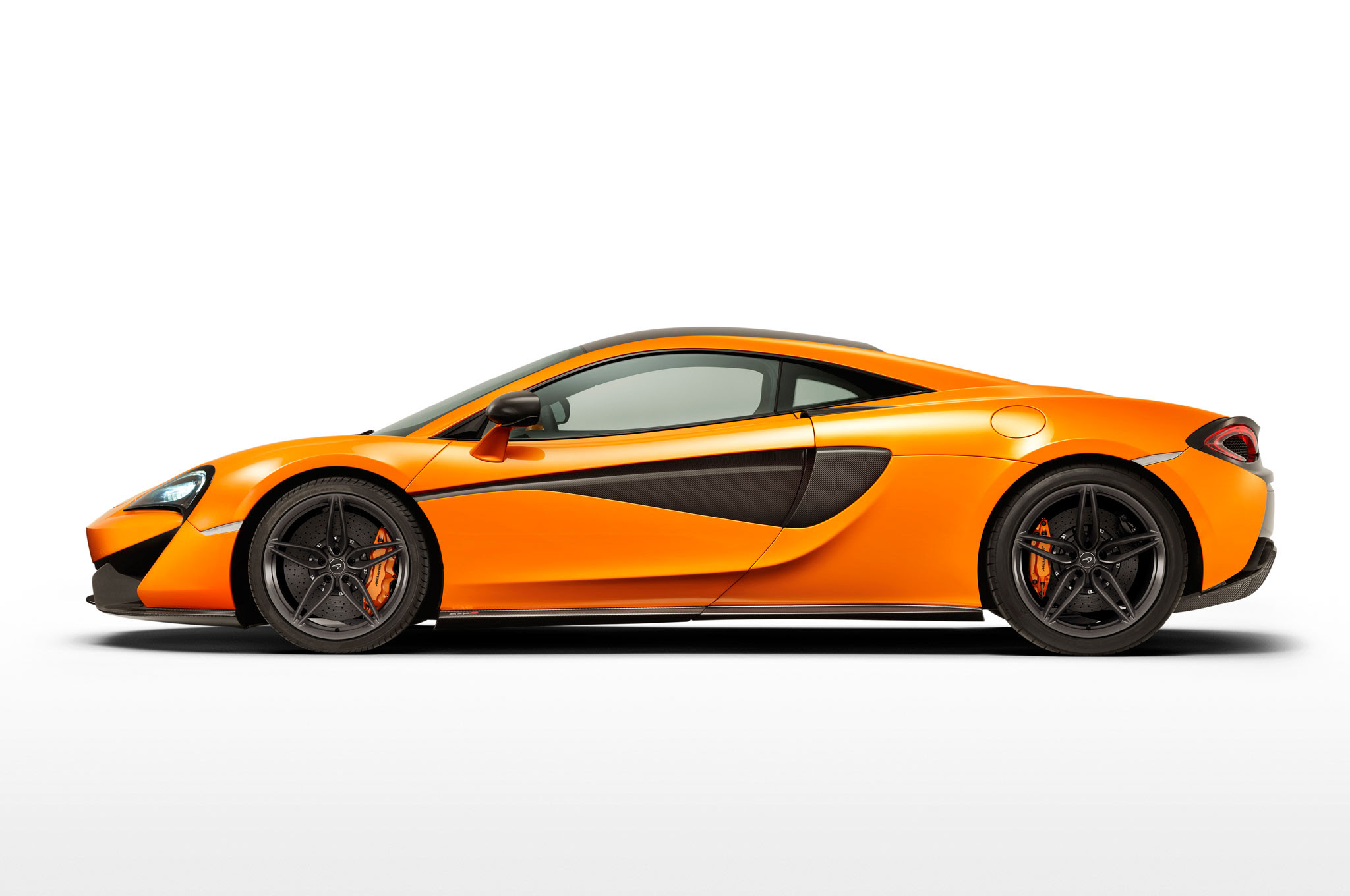 2016 McLaren 570S First Look Motor Trend 2016 McLaren 570S First Look Motor Trend