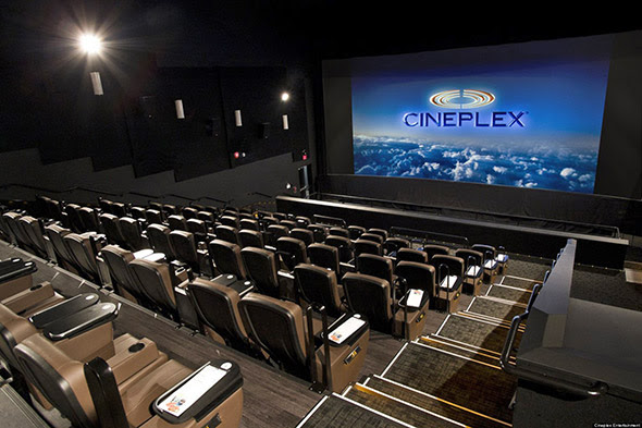 Mm Cineplex City Square / Cambridge City Square XXI