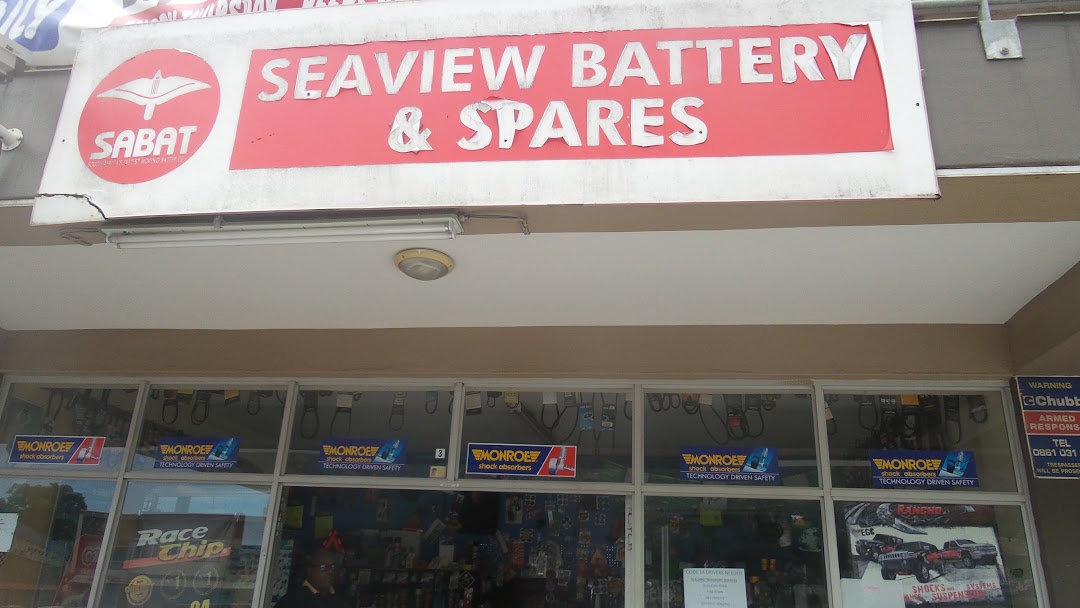 Seaview Battery Spares & Engineering