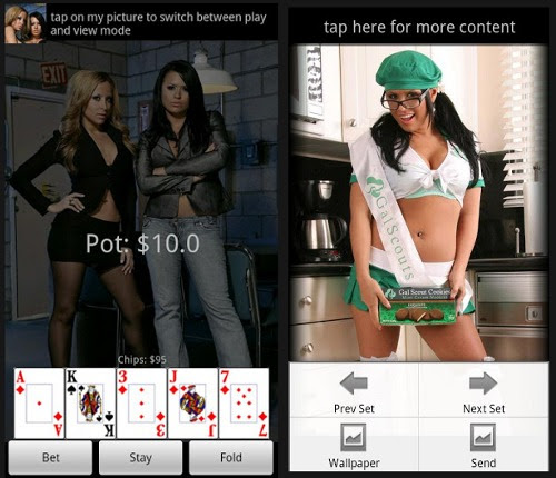 Strip Poker Für Android