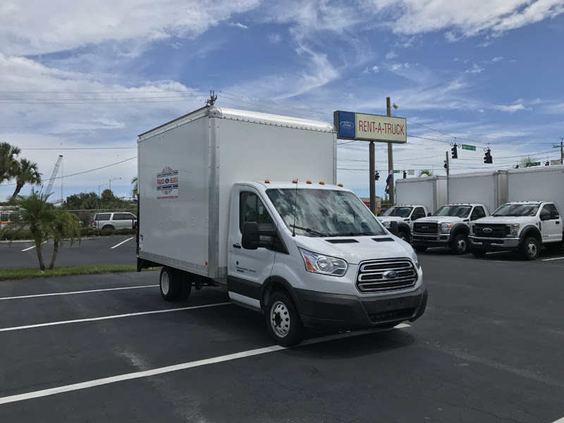 Box Truck Rental With Liftgate Near Me - GeloManias