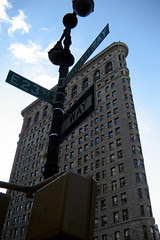 flatiron building nyc architecture pov cities wright