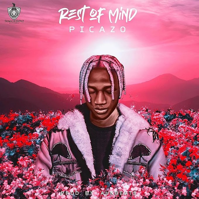 [Music] Picazo – Rest Of Mind