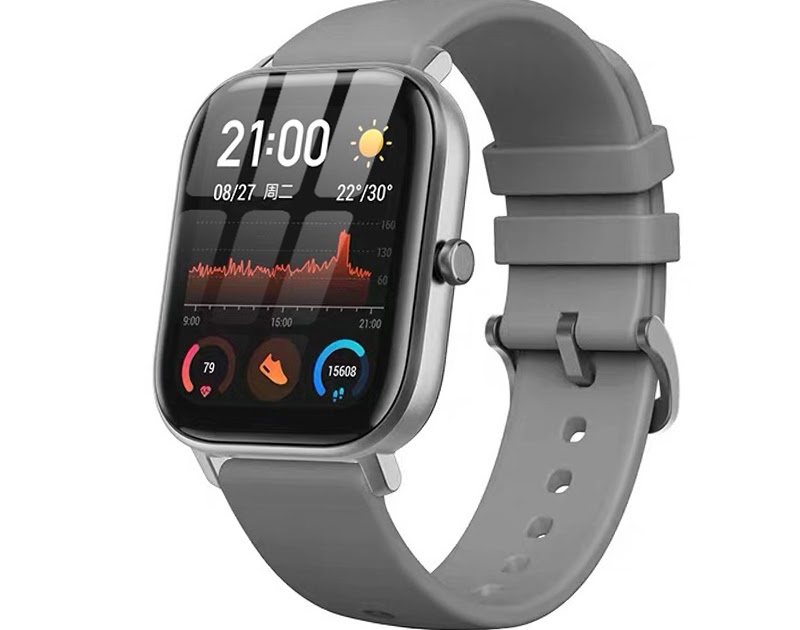amazfit gts calling